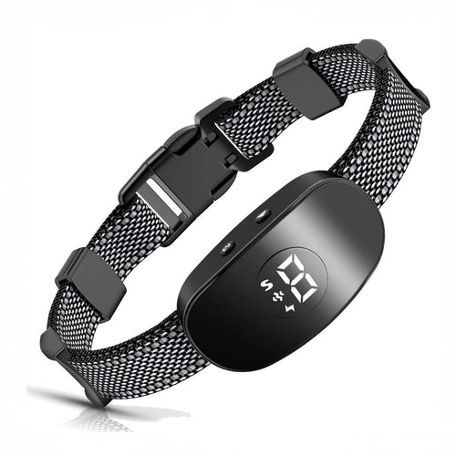 SOONCEJA Smart Anti - Bark Collar IP67 Waterproof No False Triggers - SOONCEJA